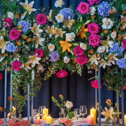 Events & Celebrations Course